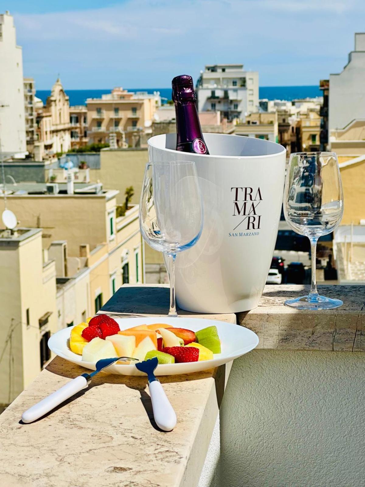 Palazzo Malerba Hotel Monopoli Ngoại thất bức ảnh