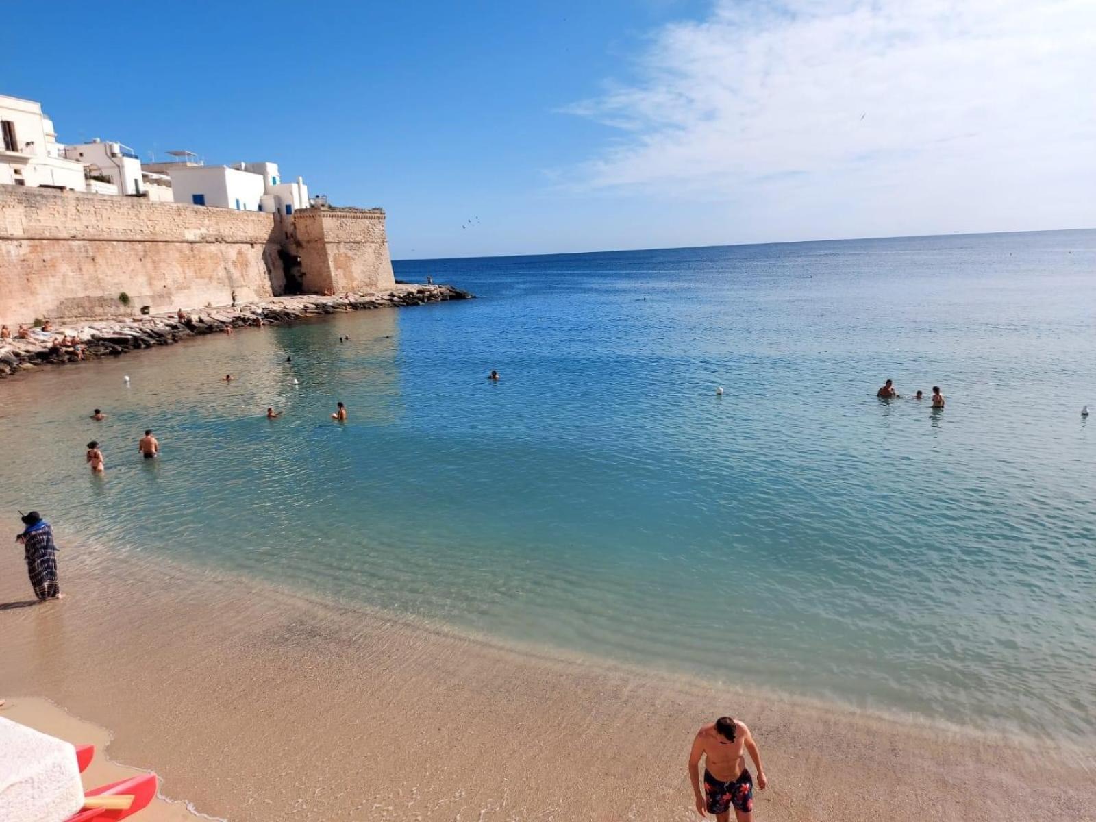 Palazzo Malerba Hotel Monopoli Ngoại thất bức ảnh