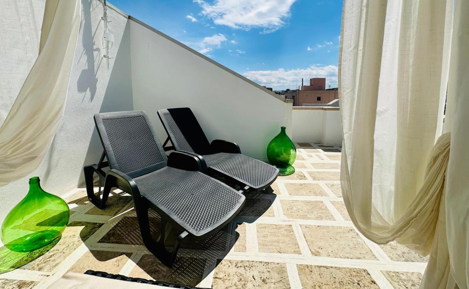 Palazzo Malerba Hotel Monopoli Ngoại thất bức ảnh