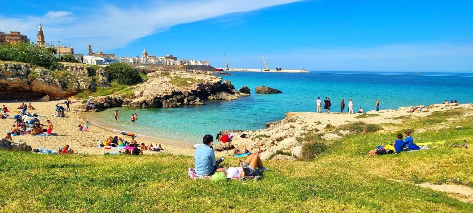 Palazzo Malerba Hotel Monopoli Ngoại thất bức ảnh