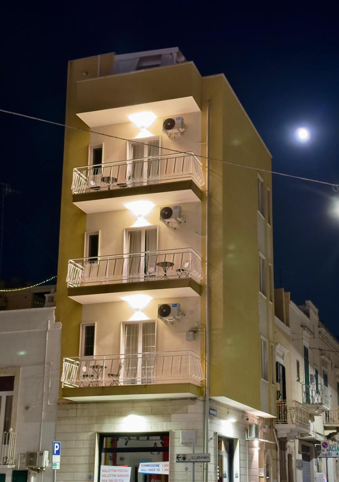 Palazzo Malerba Hotel Monopoli Ngoại thất bức ảnh