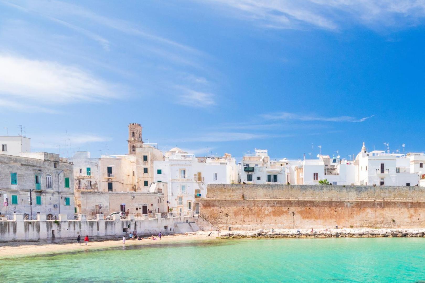 Palazzo Malerba Hotel Monopoli Ngoại thất bức ảnh